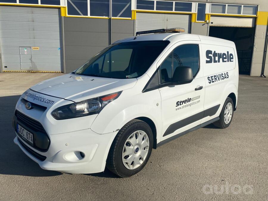 Ford Transit Connect