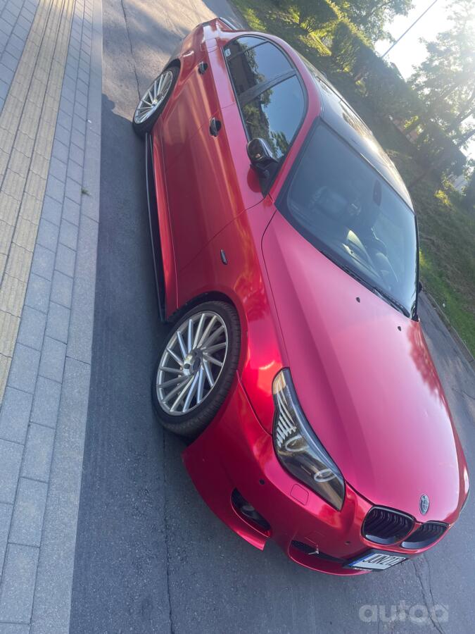 BMW 5 Series E60/E61 Sedan