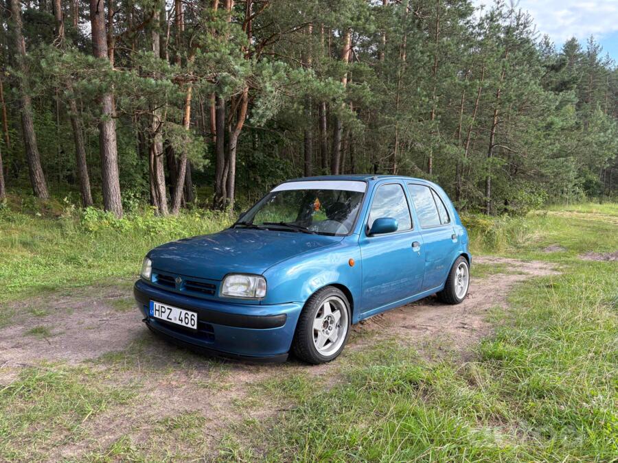Nissan Micra