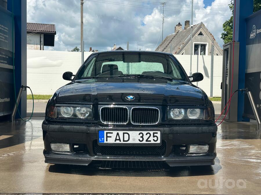 BMW 3 Series E36 Cabriolet