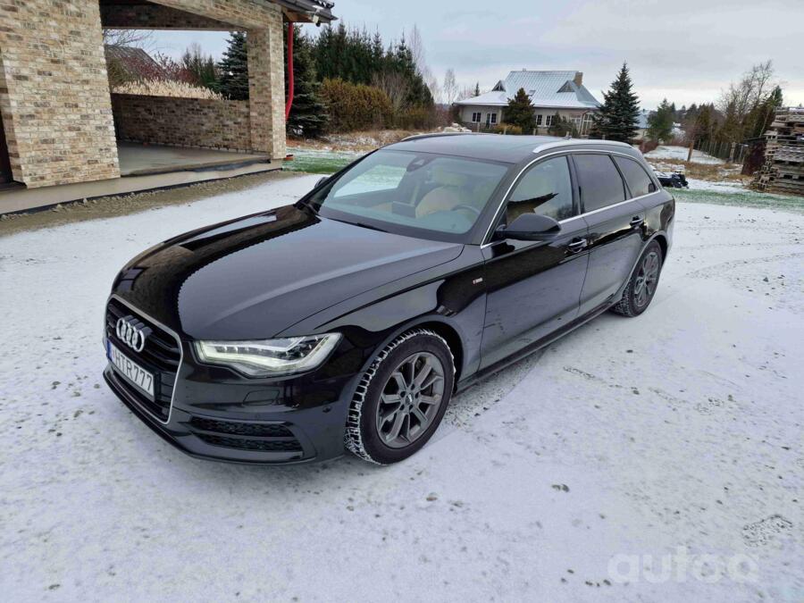 Audi A6