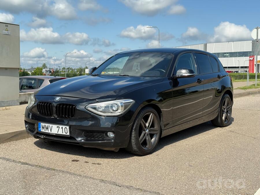 BMW 1 Series F20/F21 Hatchback 5-doors