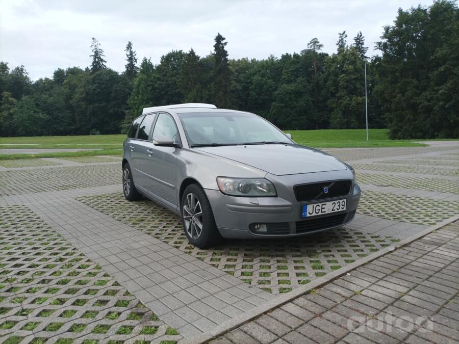 Volvo V50 1 generation wagon