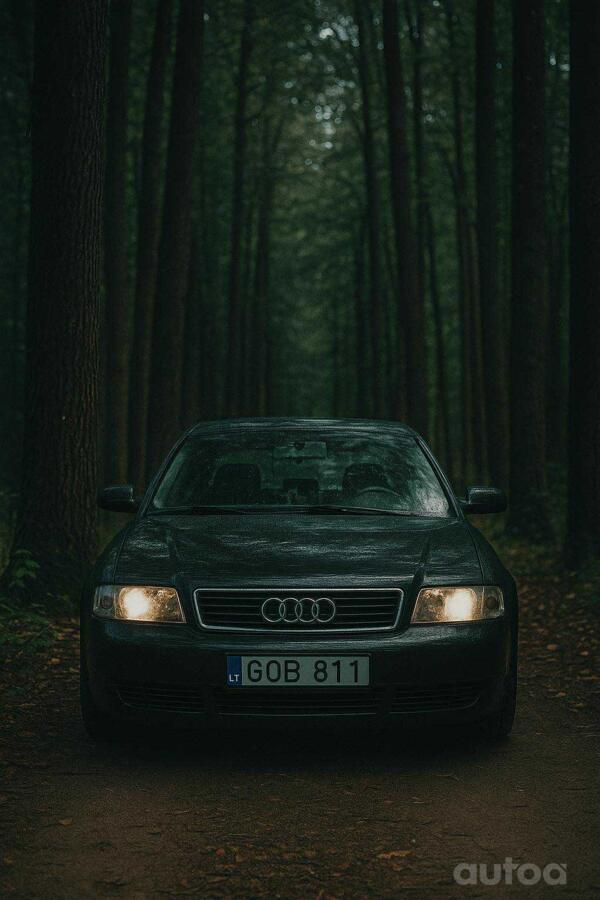 Audi A3 8L [restyling] Hatchback 5-doors