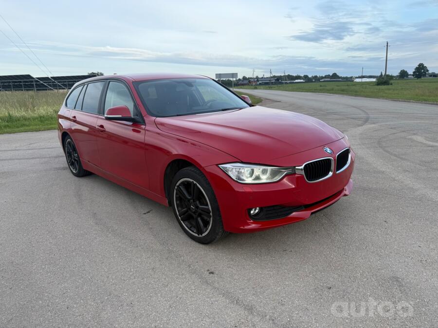 BMW 3 Series F30/F31/F34 Touring wagon
