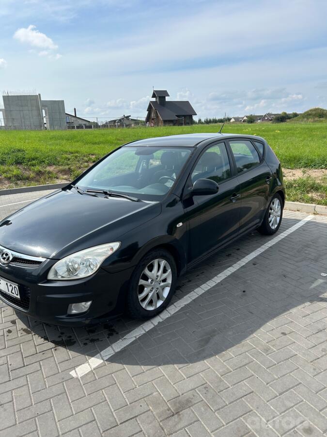 Hyundai i30 FD wagon 5-doors