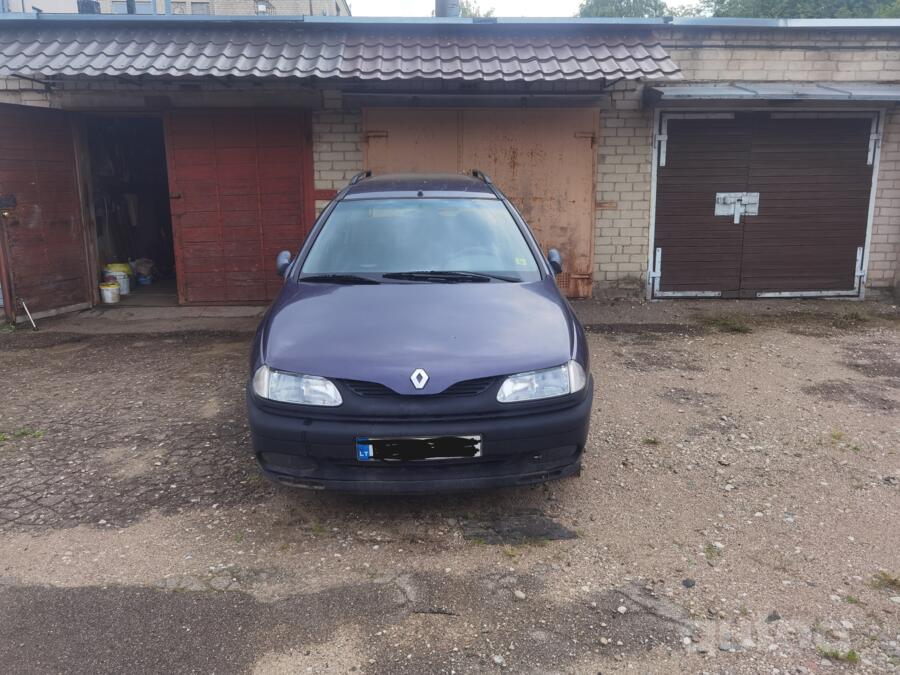 Renault Laguna 1 generation Grandtour wagon