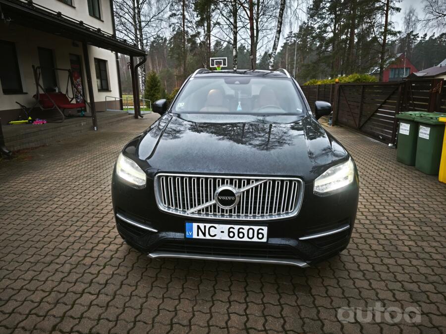 Volvo XC90 2 generation Crossover