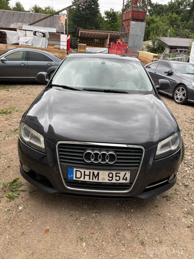 Audi A3 8P Hatchback 3-doors