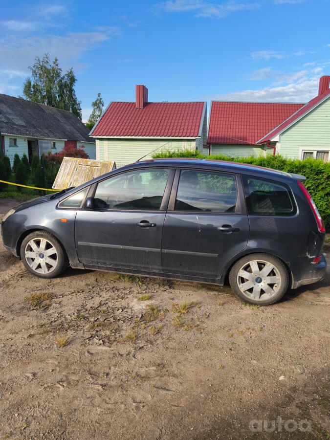 Ford C-Max 1 generation Minivan