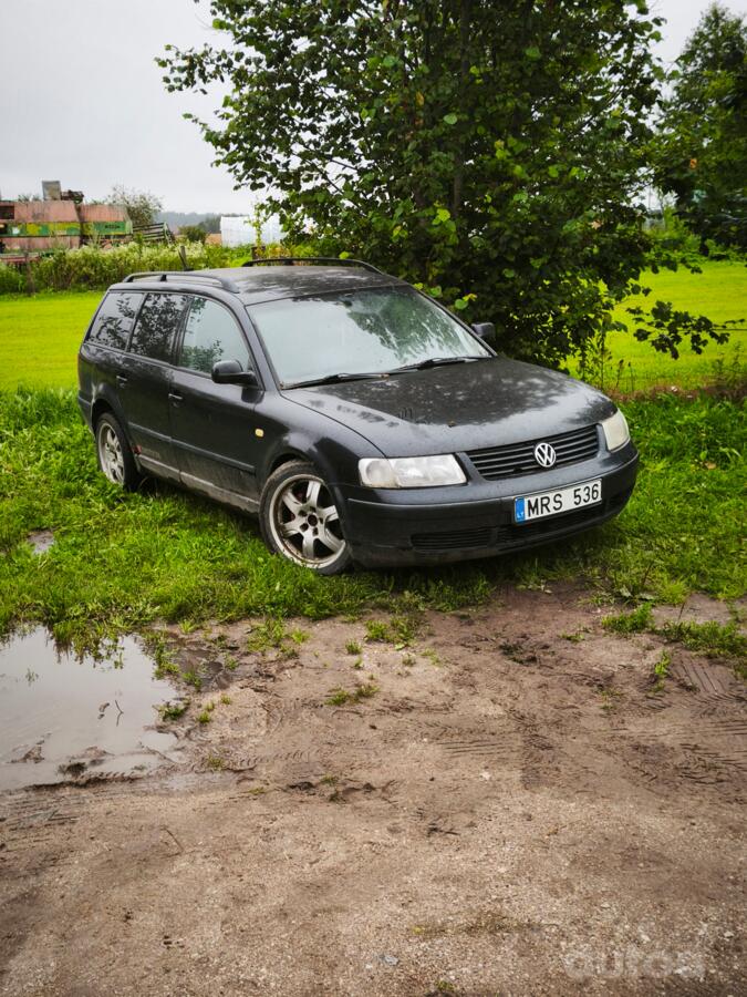 Volkswagen Passat B5 wagon