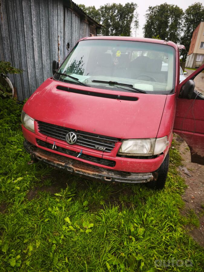 Volkswagen Transporter T4 Van