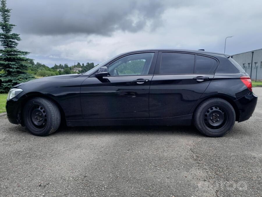 BMW 1 Series F20/F21 Hatchback 5-doors