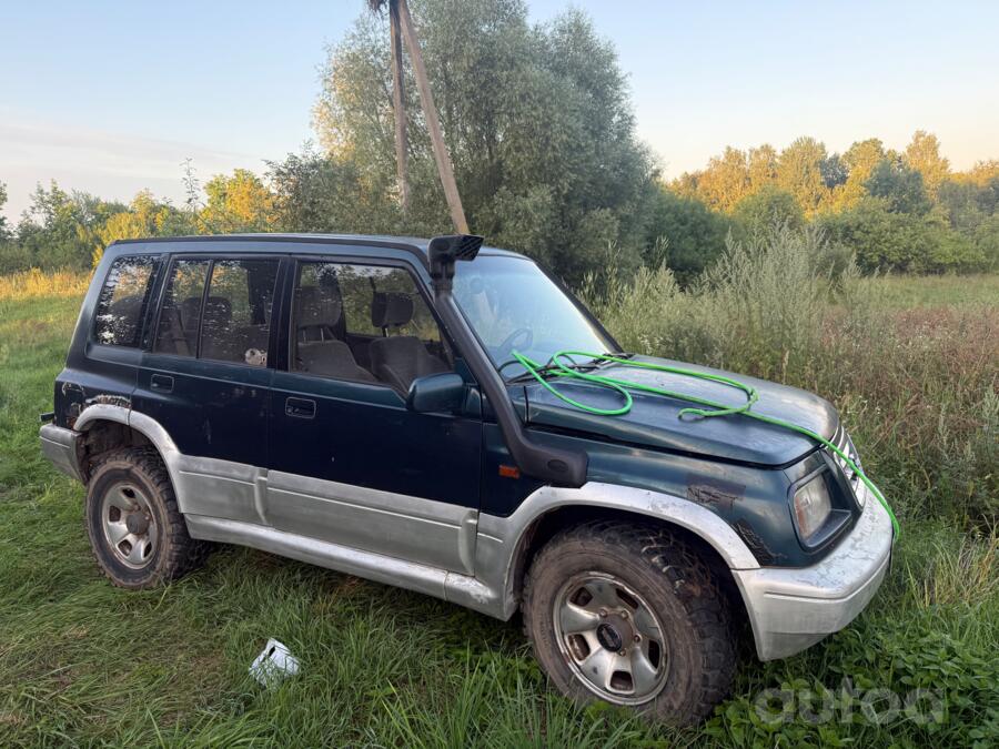 Suzuki Vitara 1 generation