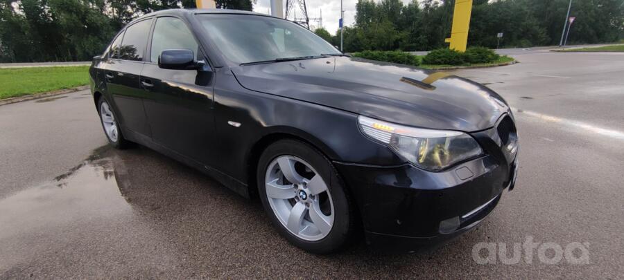 BMW 5 Series E60/E61 Sedan