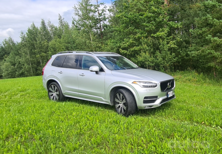 Volvo XC90 2 generation [restyling] Crossover