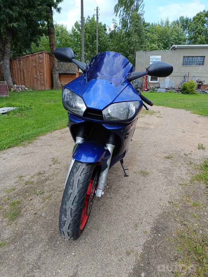 Yamaha YZF