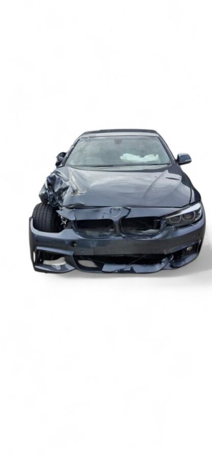 BMW 4 Series F32/F33/F36 [restyling] Gran Coupe liftback