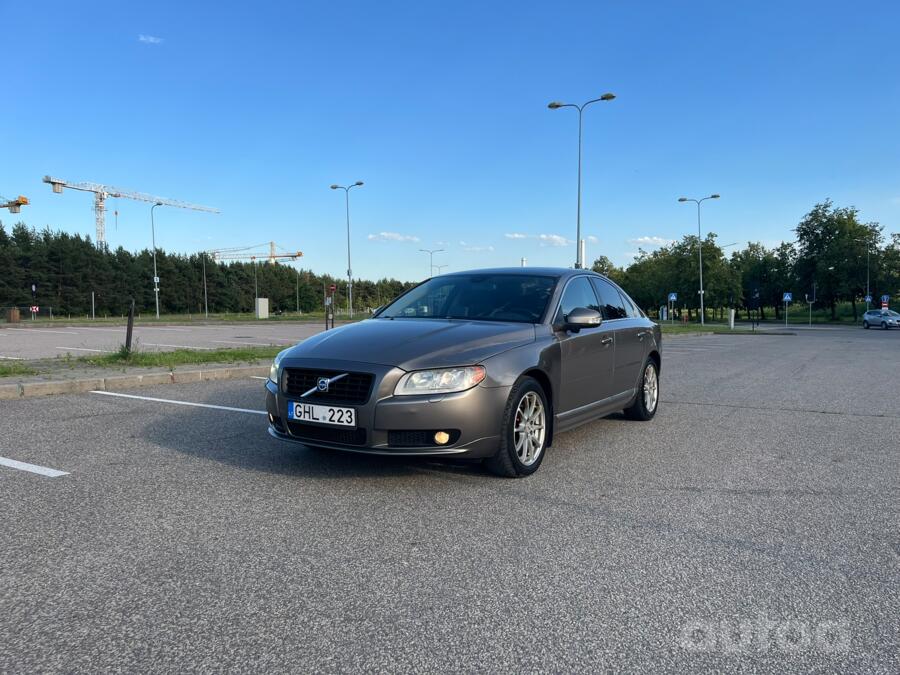Volvo S80 2 generation Sedan