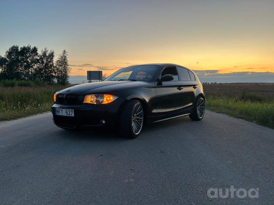 BMW 1 Series E81-E88