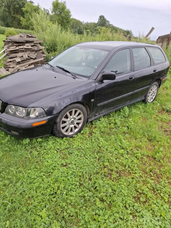 Volvo V40 1 generation [restyling] wagon