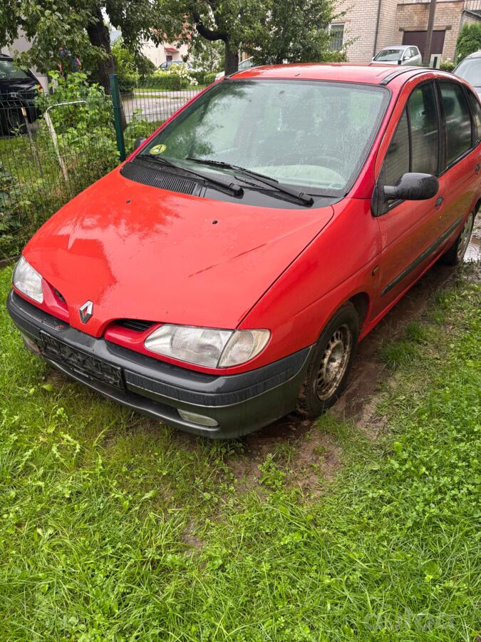 Renault Scenic 1 generation Minivan