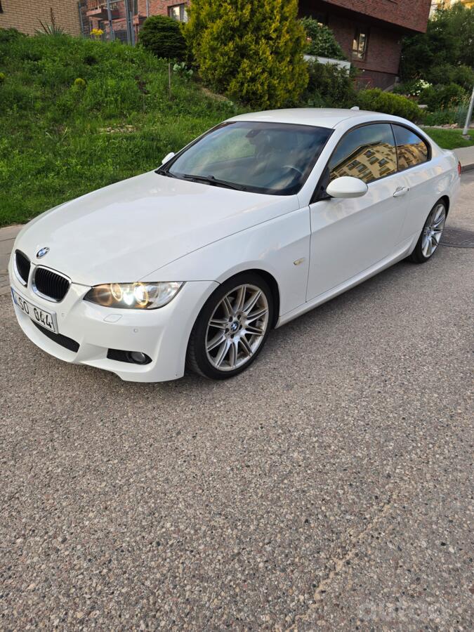 BMW 3 Series E90/E91/E92/E93 Coupe