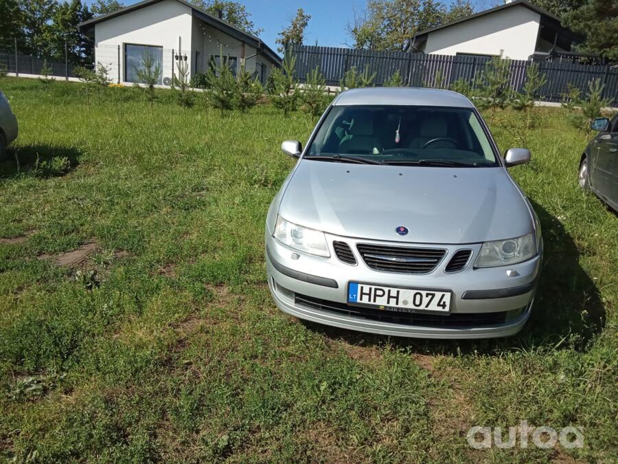 Saab 9-3 2 generation wagon