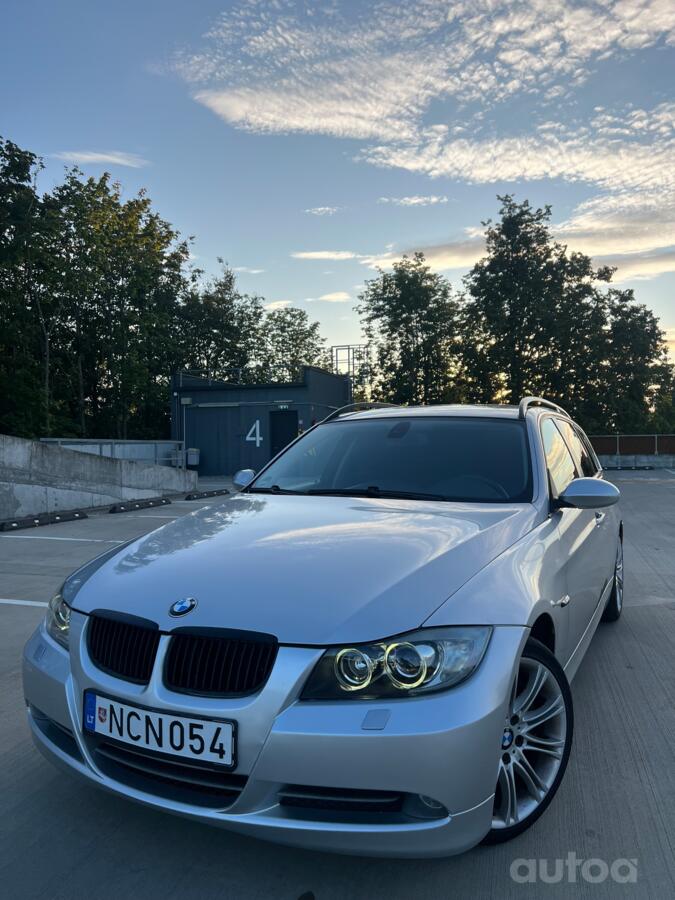 BMW 3 Series E90/E91/E92/E93 Touring wagon