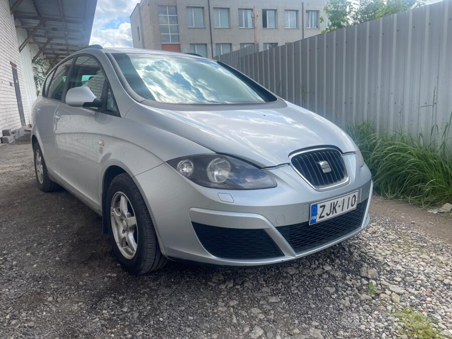 SEAT Altea 1 generation [restyling] XL minivan 5-doors