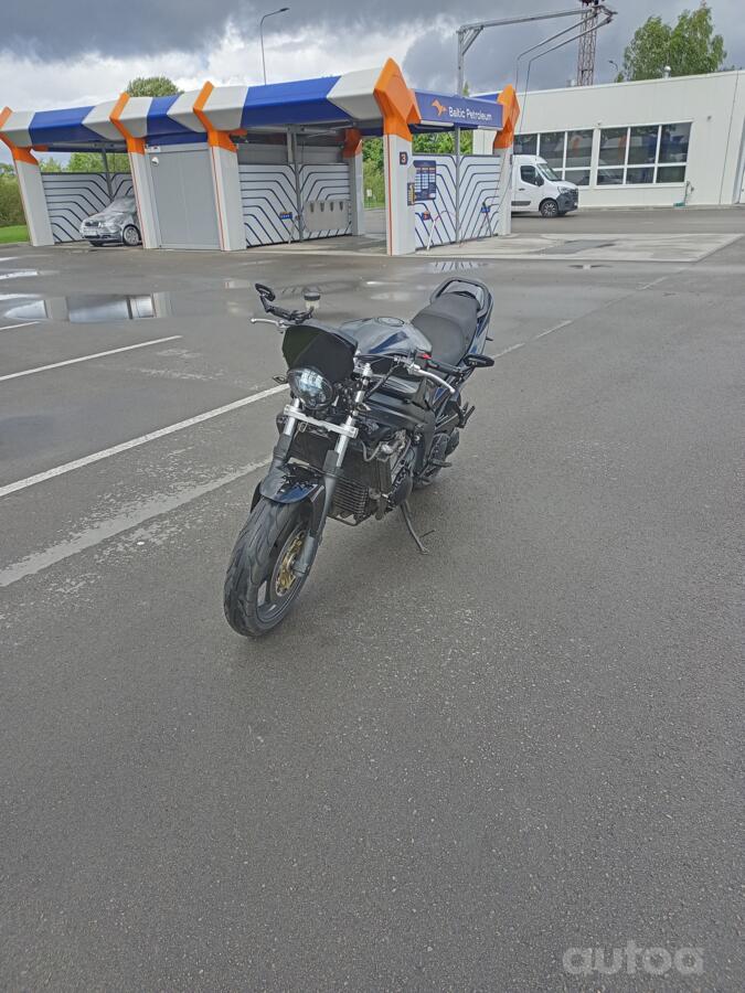 Triumph Sprint
