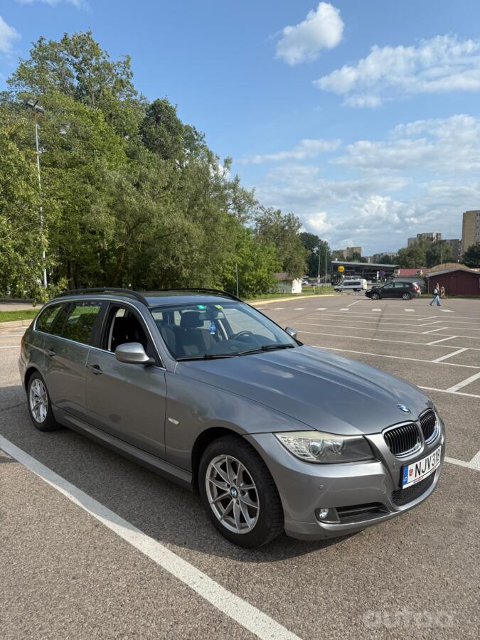 BMW 3 Series E90/E91/E92/E93 Touring wagon