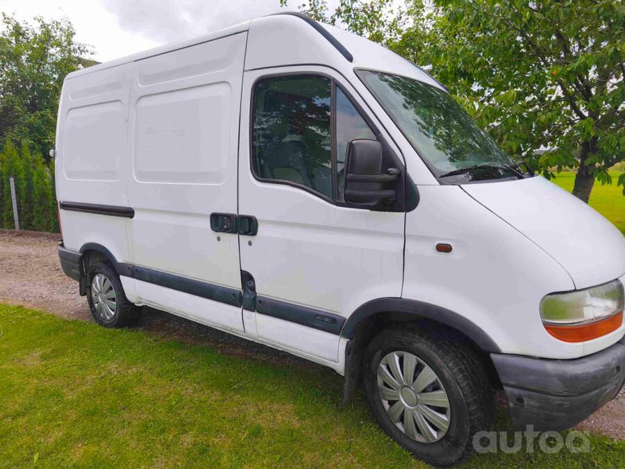 Renault Master