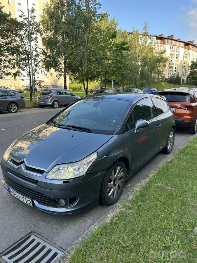 Citroen C4 1 generation Hatchback 3-doors