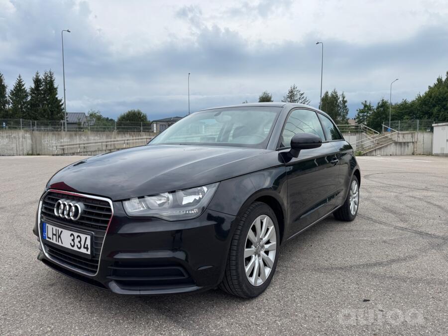 Audi A1 8X Hatchback 3-doors