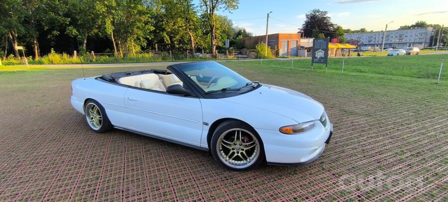 Chrysler Sebring 1 generation Cabriolet