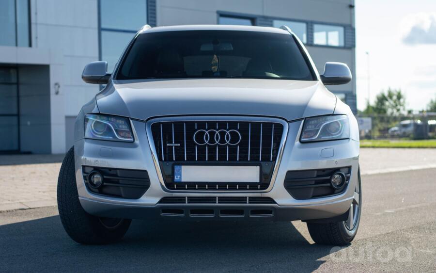 Audi Q5 8R Crossover