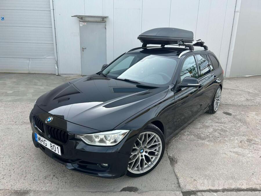 BMW 3 Series F30/F31/F34 Touring wagon