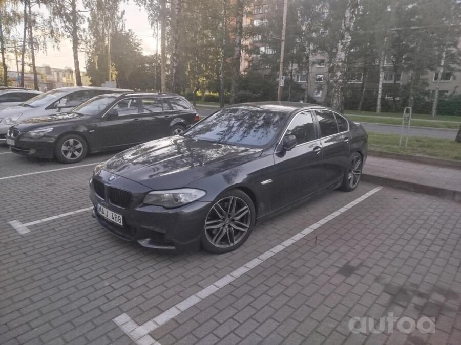 BMW 5 Series F07/F10/F11 Sedan
