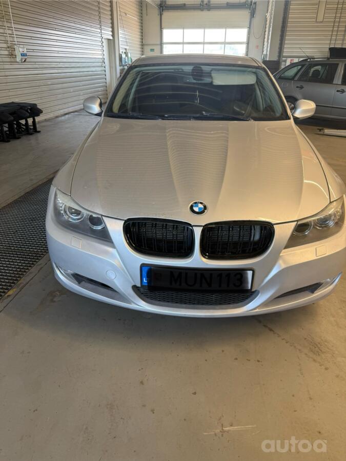 BMW 3 Series E90/E91/E92/E93 [restyling] Touring wagon