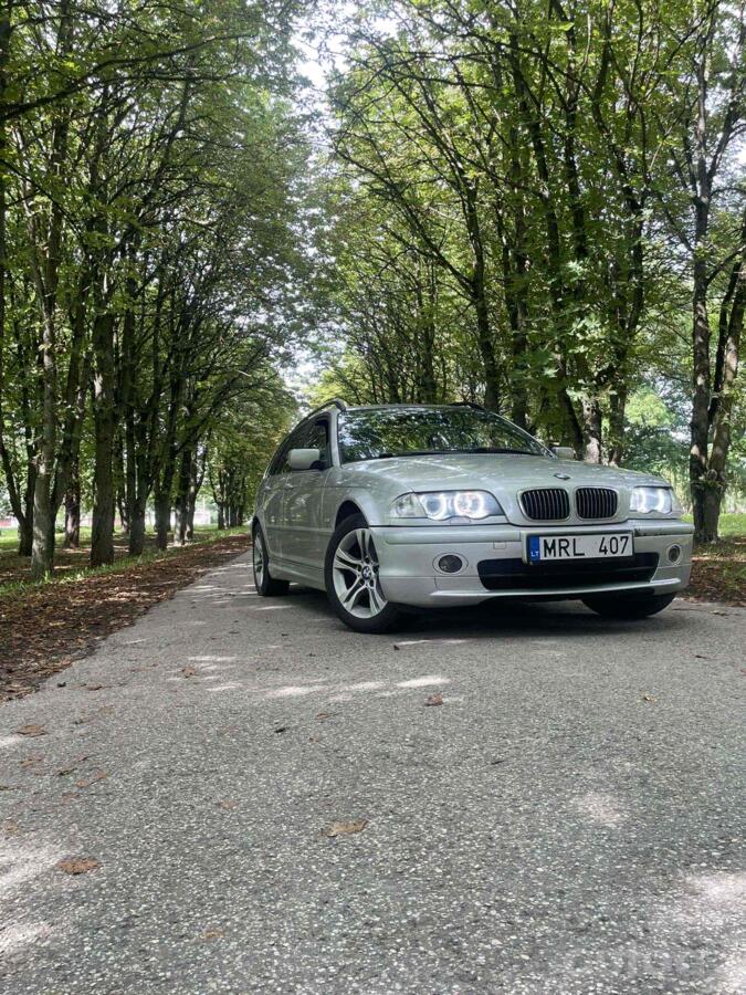 BMW 3 Series