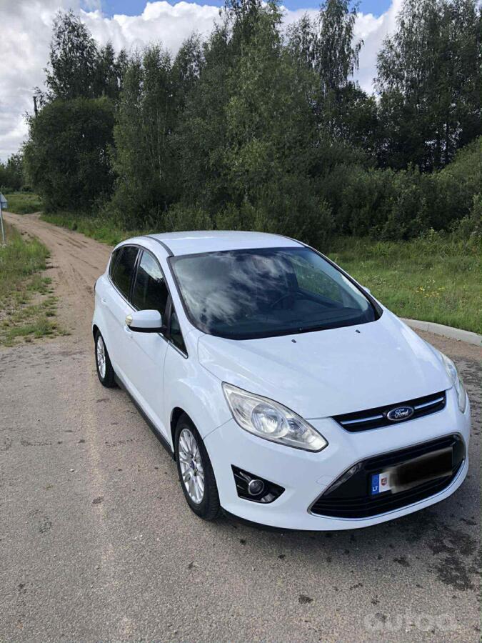 Ford C-Max 2 generation Minivan