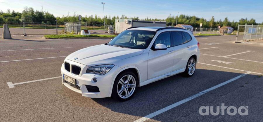 BMW X1
