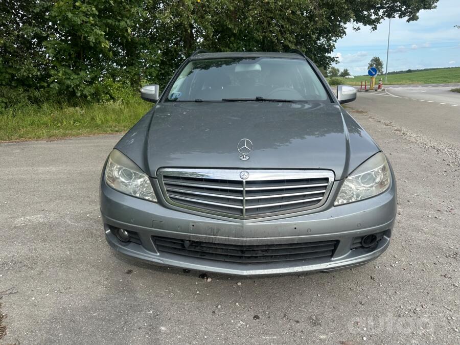 Mercedes-Benz C-Class W204/S204 wagon 5-doors