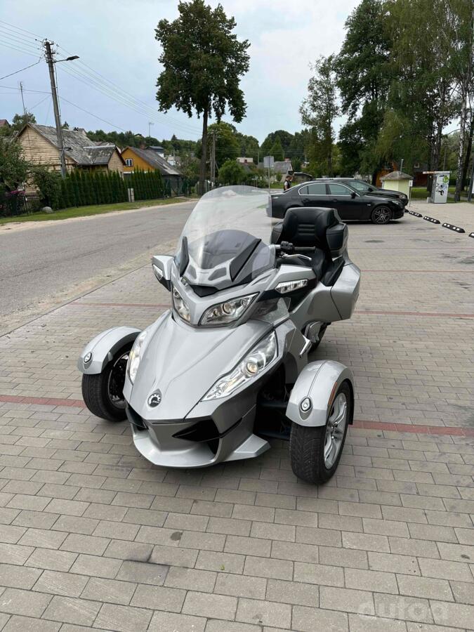 Can-am/ Brp Spyder