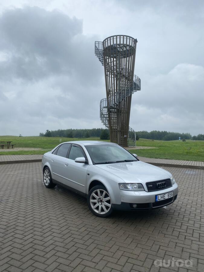 Audi A4 B6 Sedan