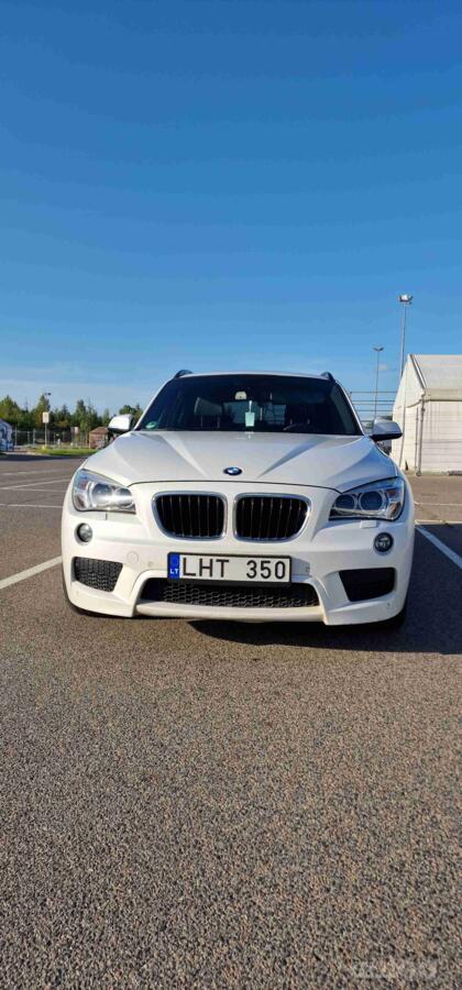 BMW X1