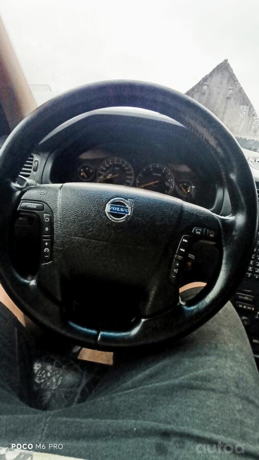 Volvo S80 1 generation Sedan