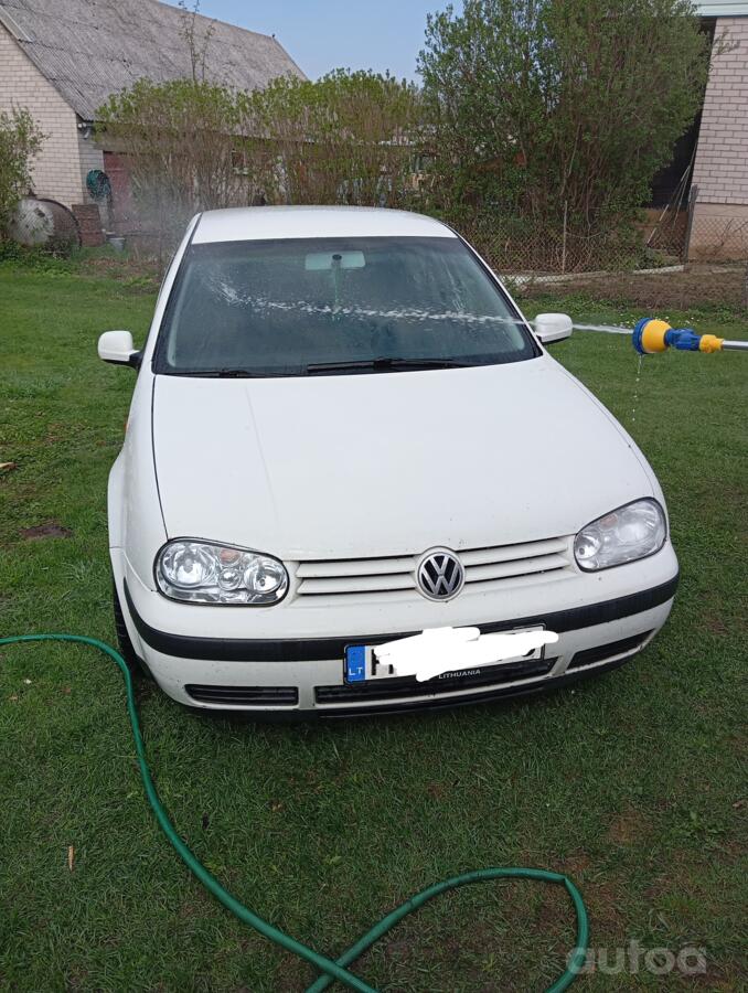 Volkswagen Golf 5 generation GT hatchback 5-doors