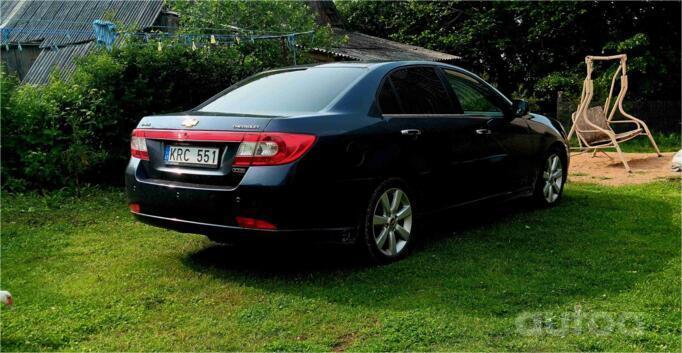 Chevrolet Epica